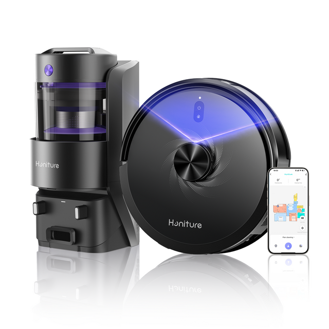 Honiture Vacuum Cleaners: Affordable Smart Cleaning