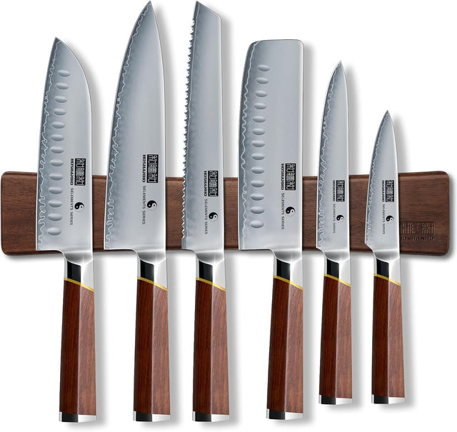 Hoshanho Japanese Kitchen Knives: Expert Blades