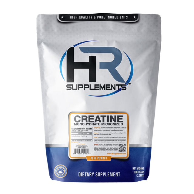 HRsupplements.com Review: Bulk Supplements at Scale