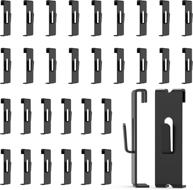 Huhole Hand Tools: Pegboard Hooks & Storage