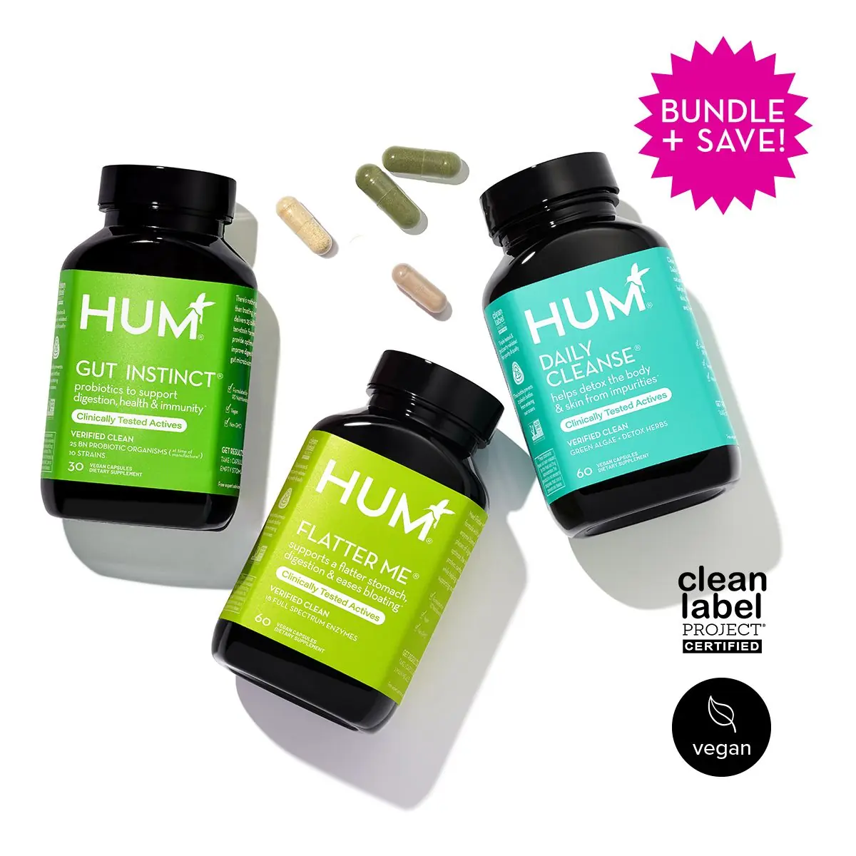 HUM Nutrition Vitamins & Supplements Review