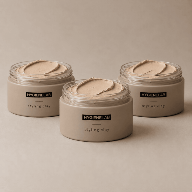 HygieneLab Men's Grooming: EWG Verified, Clean Formulas