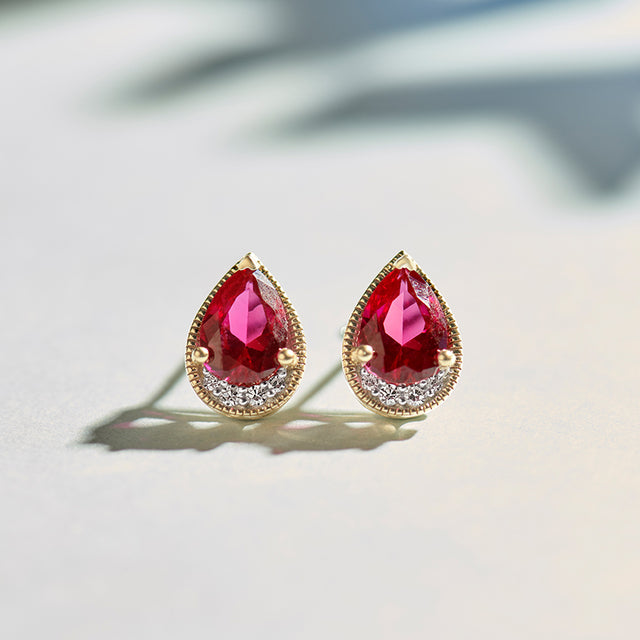 Hyou Fine Jewelry: Lab-Grown Diamond Rings & Necklaces