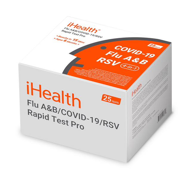 iHealth Labs Inc: Home Health Monitors and Testing Kits