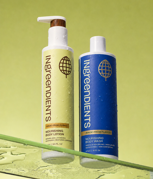 Ingreendients Organic Hair & Body Care Review