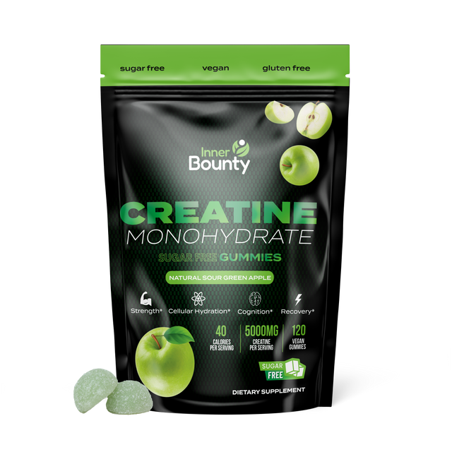 Inner Bounty Supplements: USA-Made Wellness