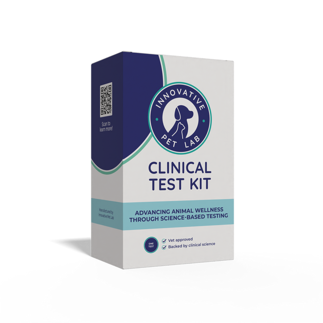 Innovative Pet Lab: At-Home Dog Health Tests