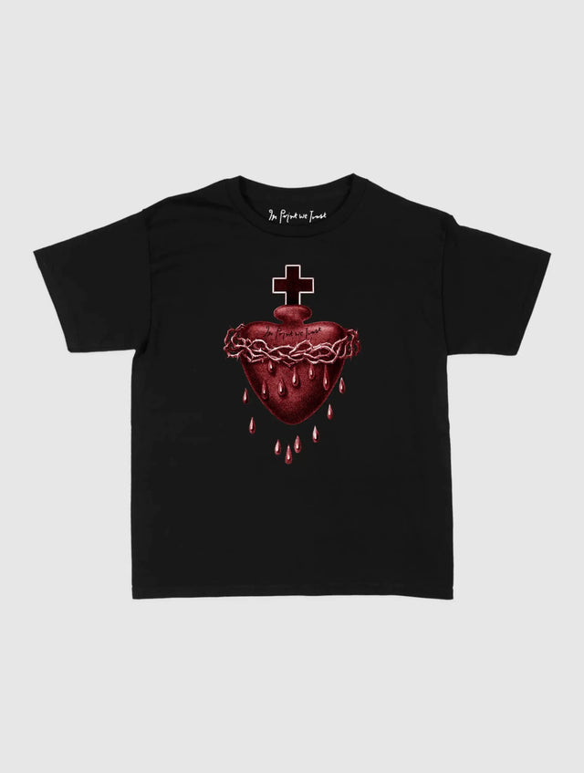 In Print We Trust Review: Graphic Baby Tees, Custom Pieces, and a London-Designed Catalog