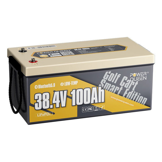 ipowerqueen Review: LiFePO4 Batteries for Off-Grid Living