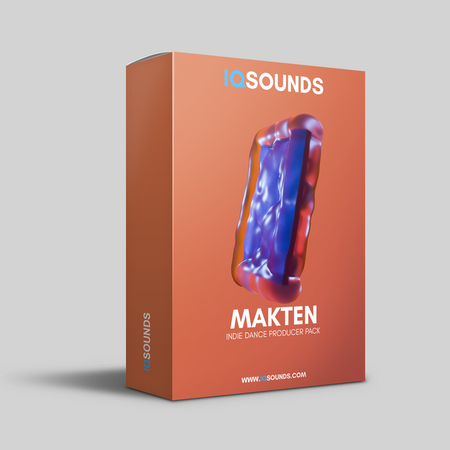 IQSounds: Royalty-Free Samples for Dance Producers