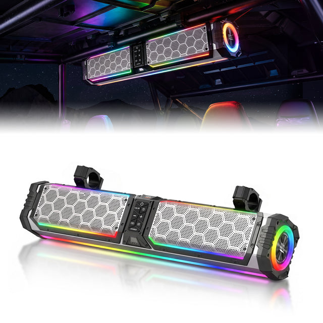 Issyzone UTV and ATV Accessories at Kemimoto