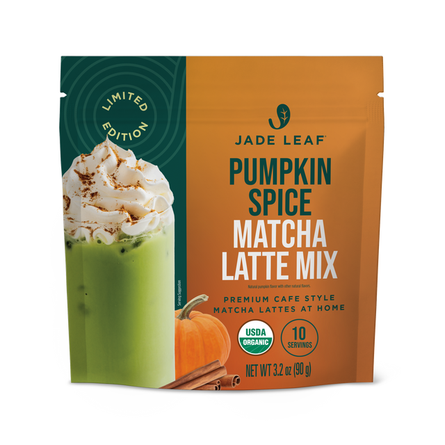 Jade Leaf Matcha review: organic Japanese green tea