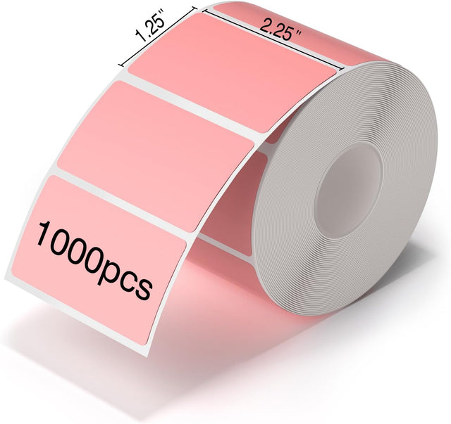 JADENS Thermal Label Printer Review
