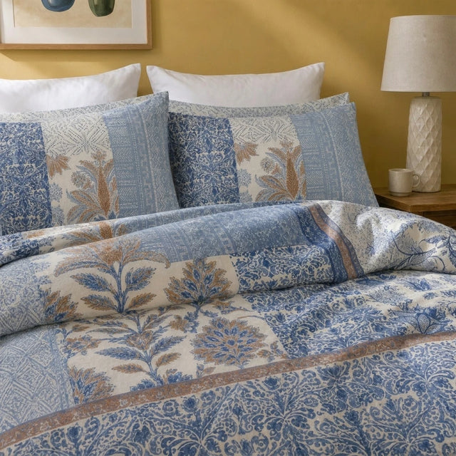 Jersylinen Natural Linen Bedding Review