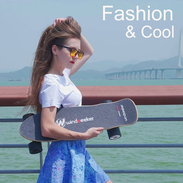 JKING-Electric Skateboard: Speed and Style