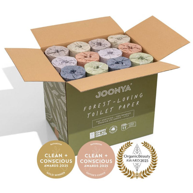 Joonya Review: Sustainable Diapers and Wipes