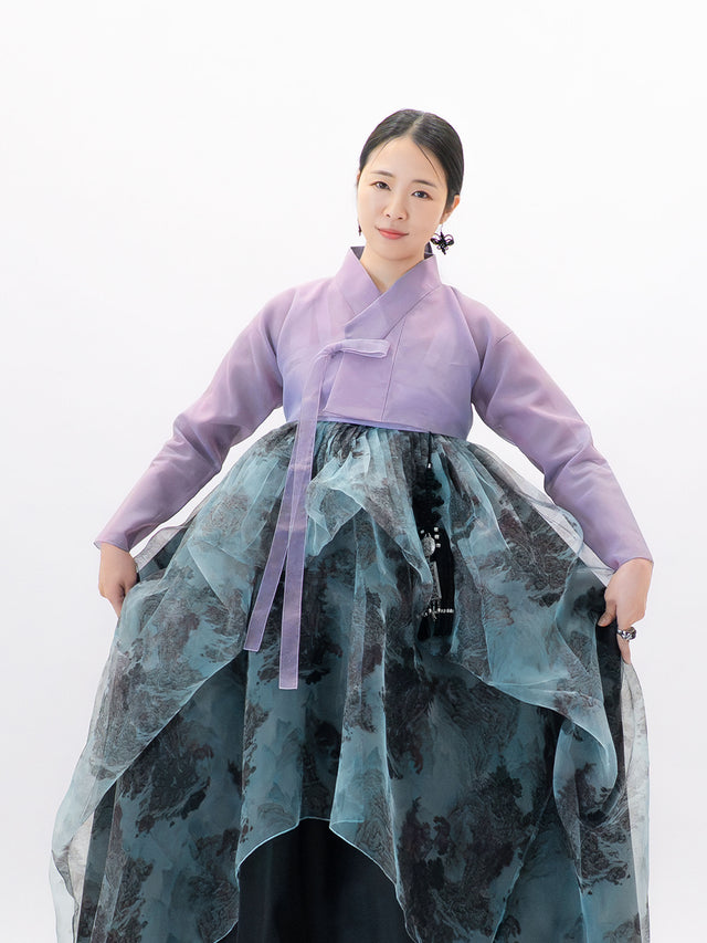 Joteta Korean Online Shop Review: Traditional & Modern Hanbok