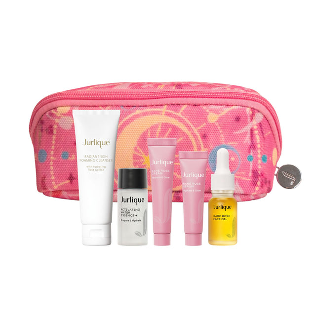 Jurlique Skincare: Organic Botanicals Direct From Farm