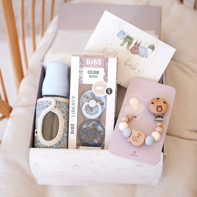 Justborn baby shop review: Scandinavian design and personalised products