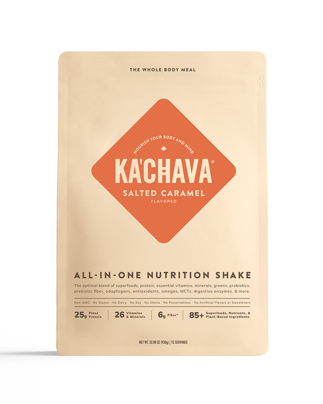 Ka'Chava Nutrition Shakes: Premium Superfood Meal Replacement