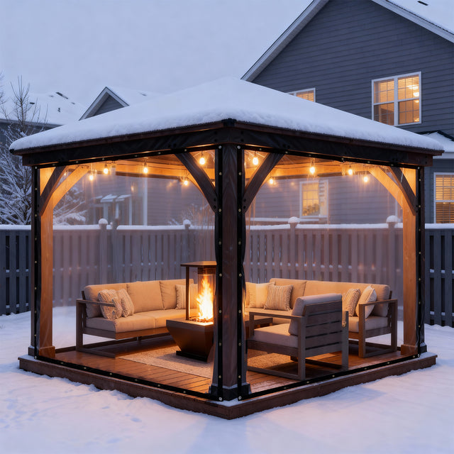 Kgorge Curtains & Outdoor Shade Sails Review