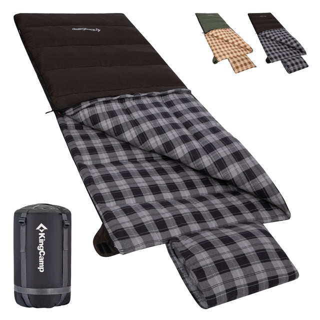 KingCamp Outdoors: Camping Gear That Fits Most Budgets