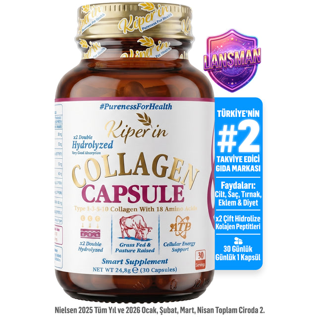 Kiperin Collagen Turkey Supplements: Clinical Backing Meets Savings