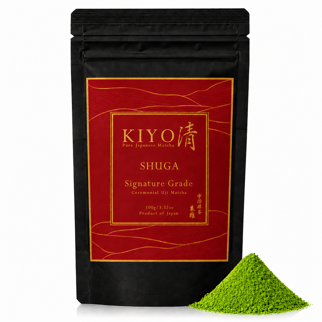 Kiyo Matcha review: ceremonial-grade Japanese tea