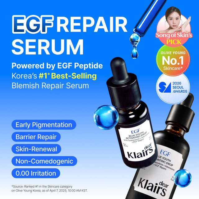 Klairs Skincare Review: Gentle K-Beauty for Sensitive Skin