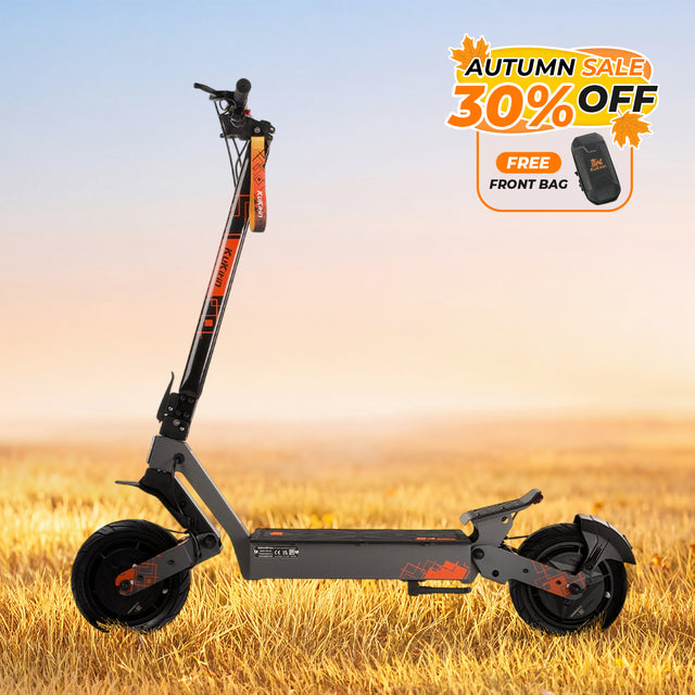 KuKirin Electric Scooters Review