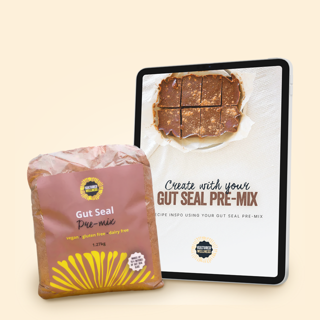 Kultured Wellness review: gut health foods and probiotics