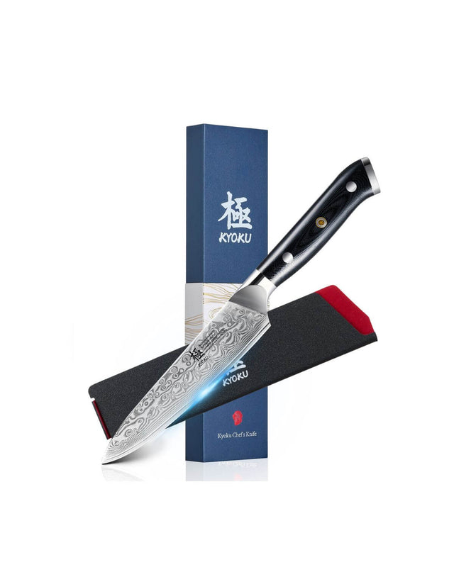 Kyoku Knives Review: Premium Japanese Kitchen Blades