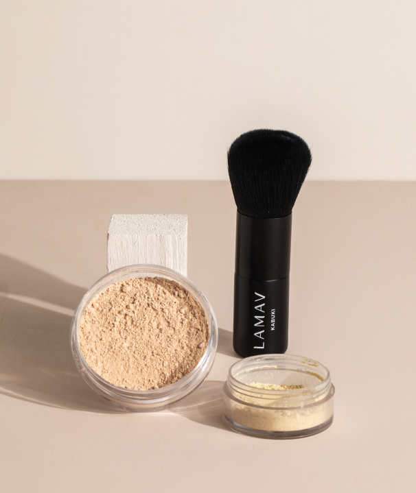 LAMAV Organic Skincare: Natural, Vegan & Sustainable