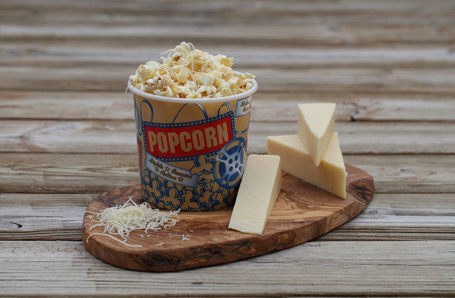 Lammar Marie's Gourmet Popcorn Review