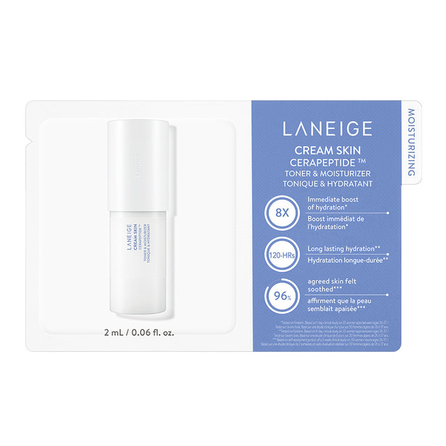 Laneige Korean Skincare & Makeup Review