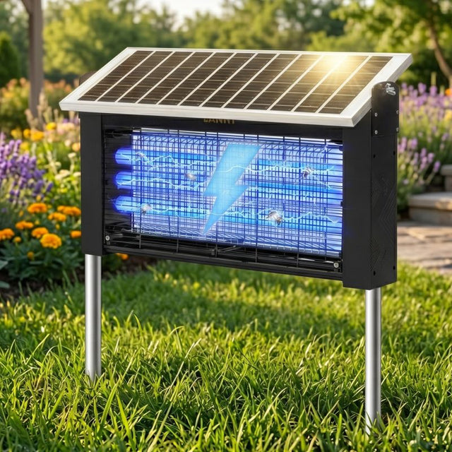 Langy Solar Lighting Review