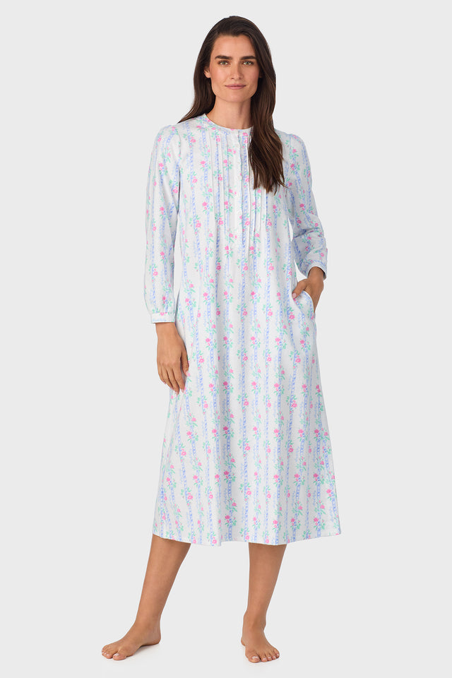 Lanz of Salzburg: Heritage Flannel Sleepwear for Generations