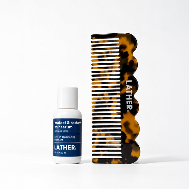 LATHER Beauty & Personal Care Store Review