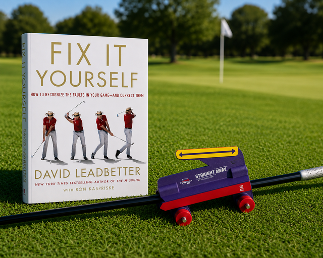Leadbetterswingaids Golf Training Aids Review