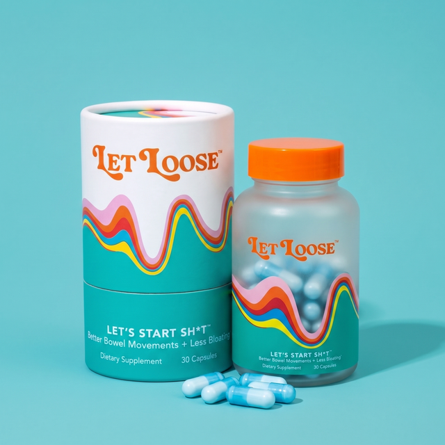 Let Loose Vitamins & Supplements: Quality Nutrition at Fair Prices