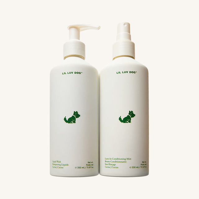 Lil Luv Dog: EWG-Verified Clean Pet Grooming