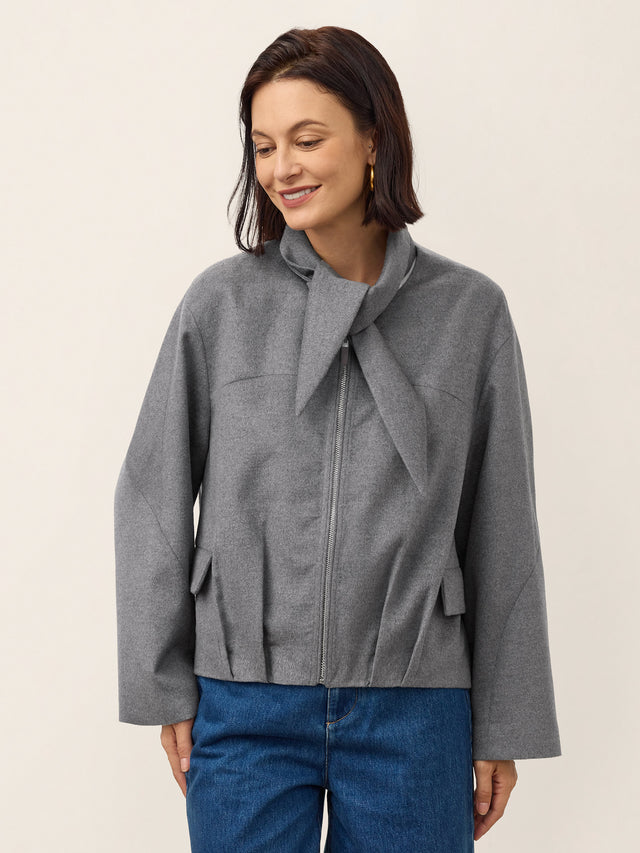 LINTICO Apparel Review: Linen and Wool Basics