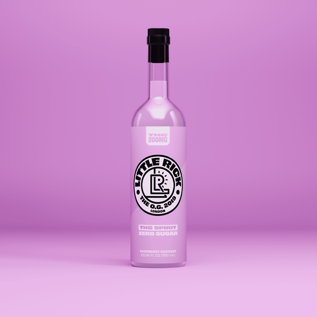 Little Rick US THC Drinks & Gummies Review