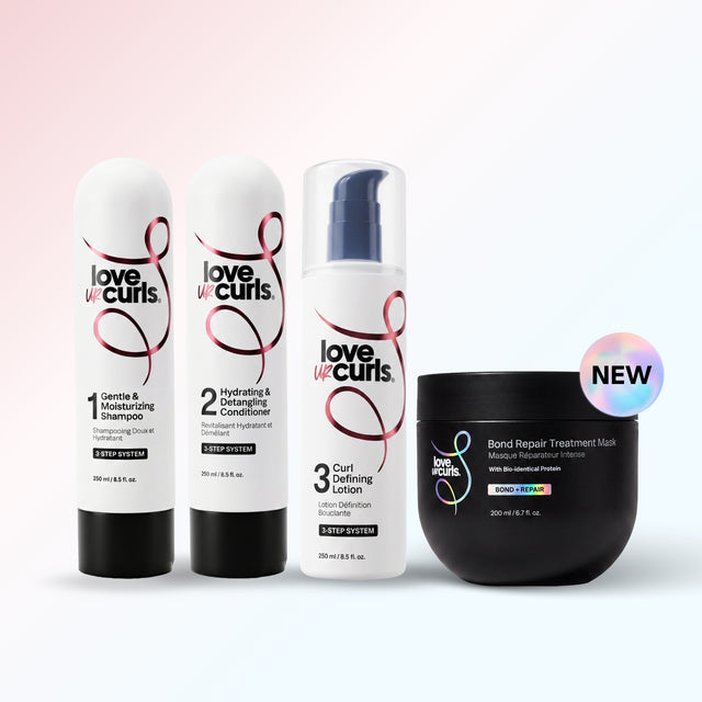 Love Ur Curls Review: Simplified Curl Care