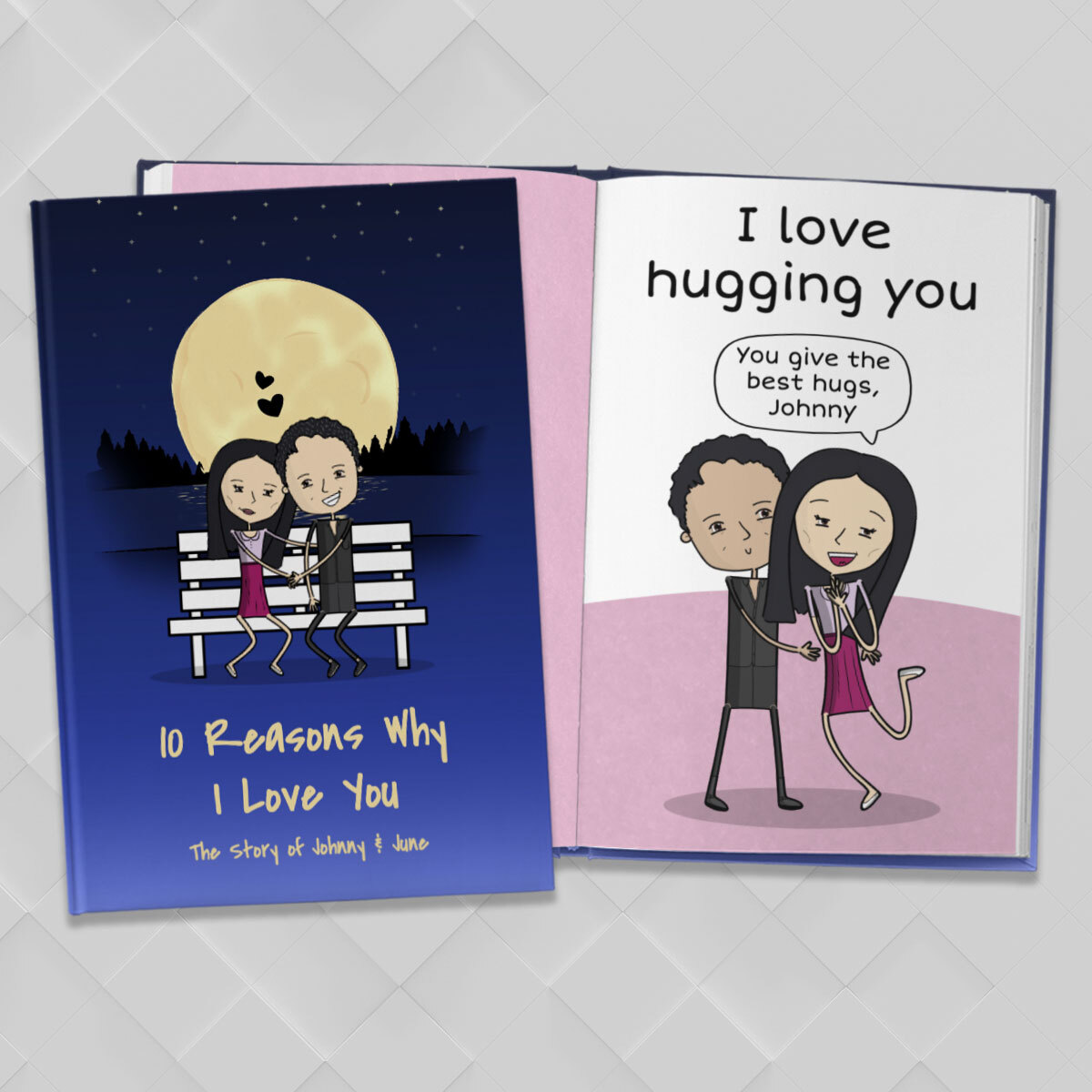 LoveBook Review: Personalized Gift Books