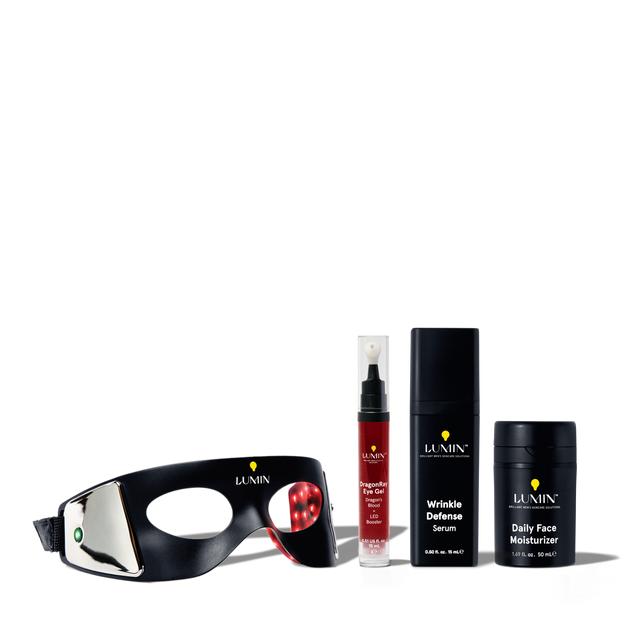 Lumin Men's Skincare: Premium Products for Guys