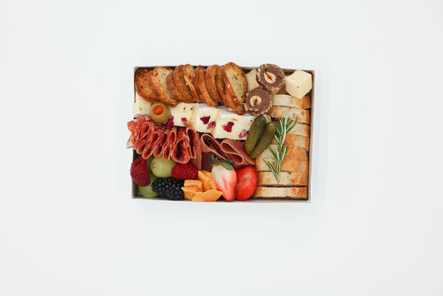 Luxebitesla Charcuterie & Catering Delivery