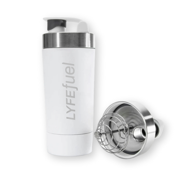 LyfeFuel Review: Plant Protein Nutrition Shakes