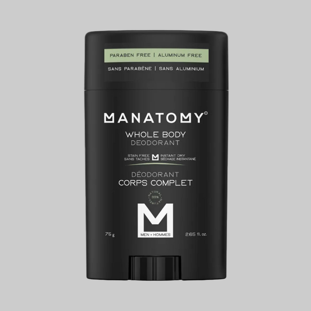 Manatomyclub: Men's Gym & Body Care Essentials