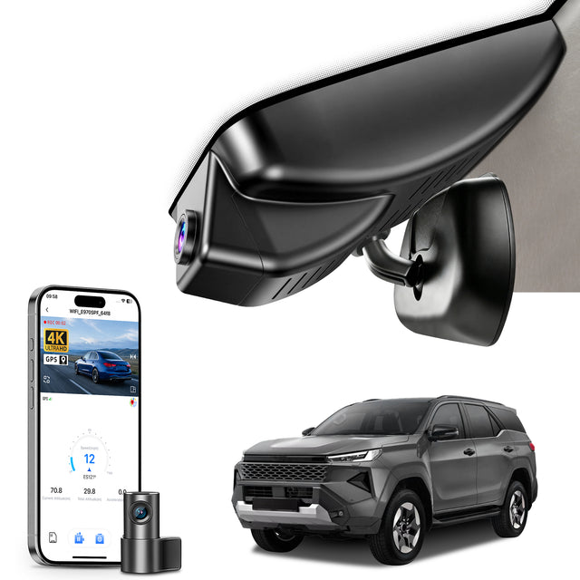 Mangoal Dash Cams Review: OEM-Style Options